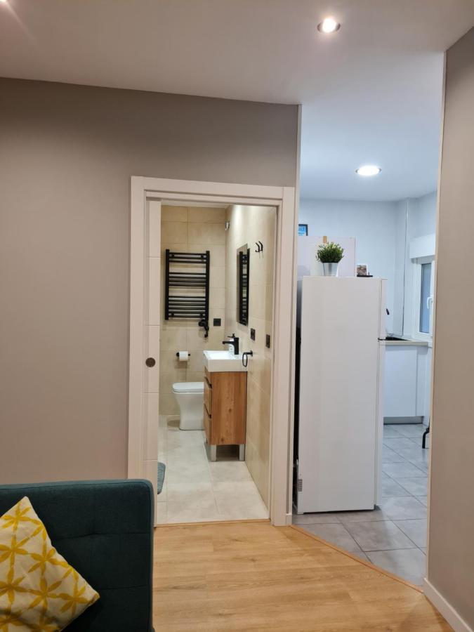 Ayuntamiento Parking Gratis. Auto Check-In. Apartman Bilbao Kültér fotó
