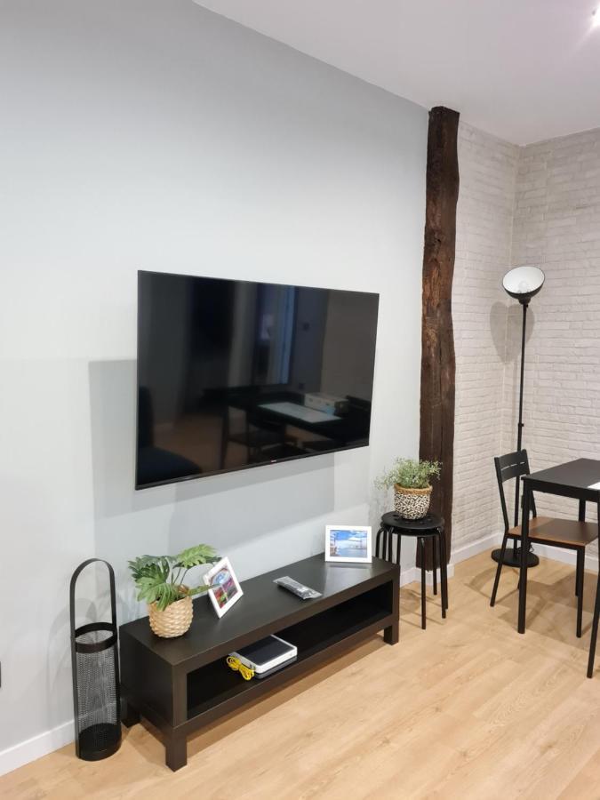 Ayuntamiento Parking Gratis. Auto Check-In. Apartman Bilbao Kültér fotó