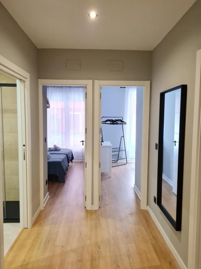 Ayuntamiento Parking Gratis. Auto Check-In. Apartman Bilbao Kültér fotó